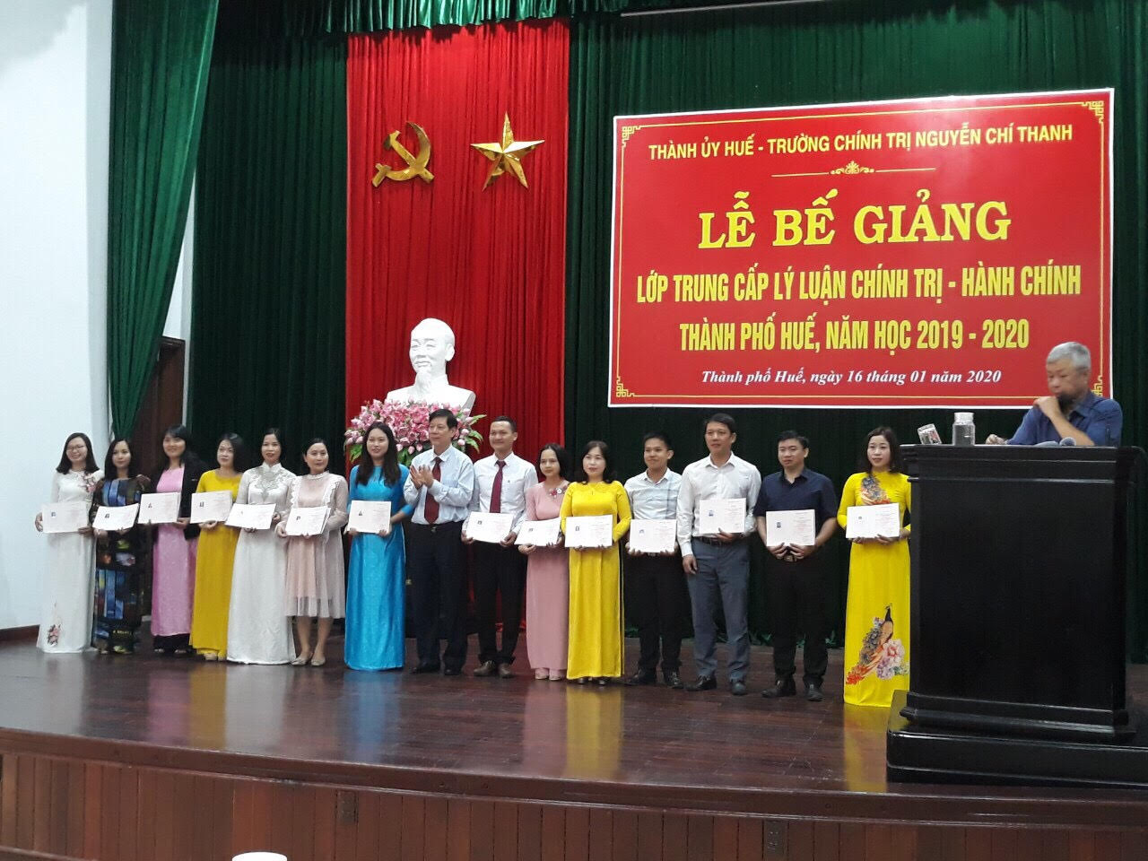 Trường chính trị Nguyễn Chí Thanh